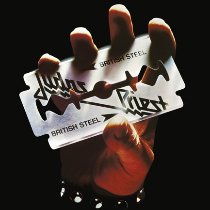 JUDAS PRIEST - BRITISH STEEL