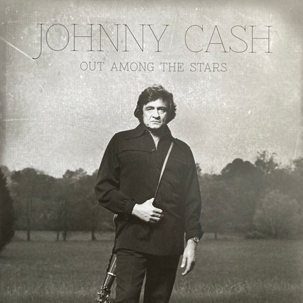 JOHNNY CASH - OUT AMONG THE STARS