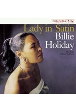 BILLIE HOLIDAY - LADY IN SATIN