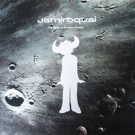 JAMIROQUAI - THE RETURN OF THE SPACE COWBOY (2 LP)