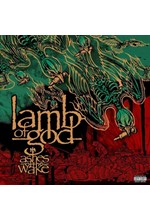 LAMB OF GOD - ASHES OF THE WAKE (15TH ANNIVERSARY) (2 LP)