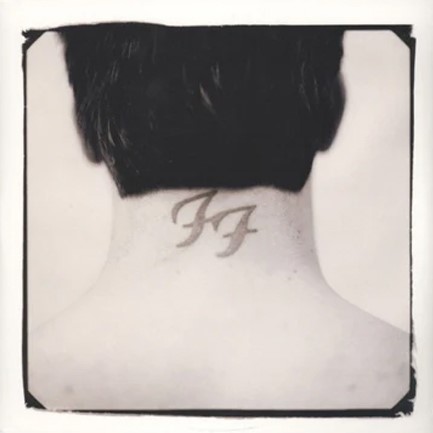 FOO FIGHTERS - THERE IS NOTHING LEFT TO LOSE (2 LP)