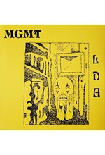 MGMT - LITTLE DARK AGE (2 LP)