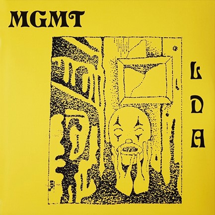 MGMT - LITTLE DARK AGE (2 LP)