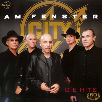 CITY - AM FENSTER - DIE HITS