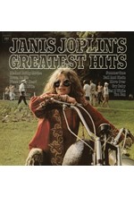 JANIS JOPLIN - JANIS JOPLIN'S GREATEST HITS