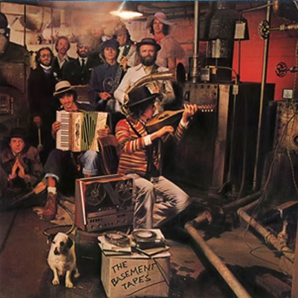 BOB DYLAN - THE BASEMENT TAPES (2 LP)