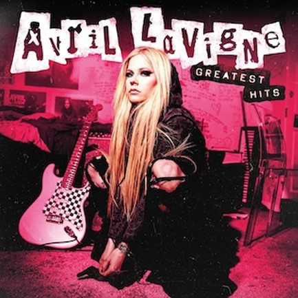 AVRIL LAVIGNE - GREATEST HITS (2 LP)