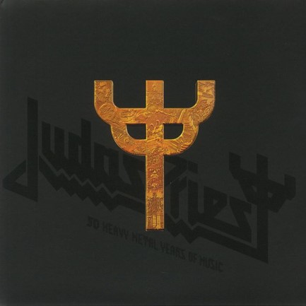 JUDAS PRIEST - REFLECTIONS - 50 HEAVY METAL YEARS OF MUSIC (2 LP)