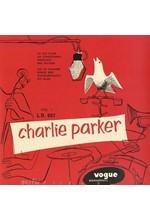 CHARLIE PARKER - CHARLIE PARKER VOL. 1