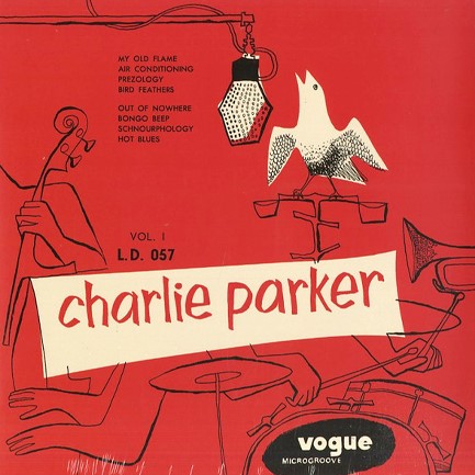 CHARLIE PARKER - CHARLIE PARKER VOL. 1