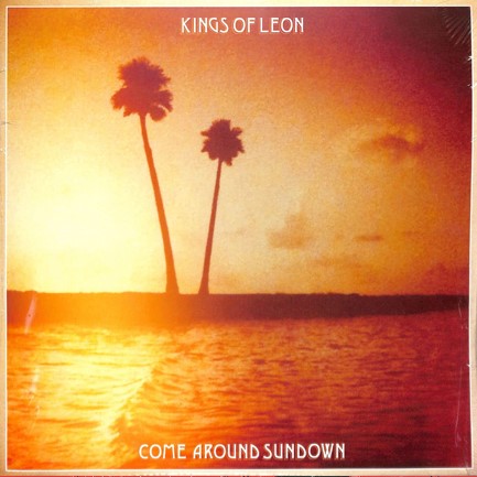 KINGS OF LEON - COME AROUND SUNDOWN (2 LP)