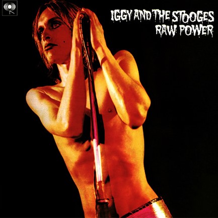 IGGY & THE STOOGES - RAW POWER (2 LP)