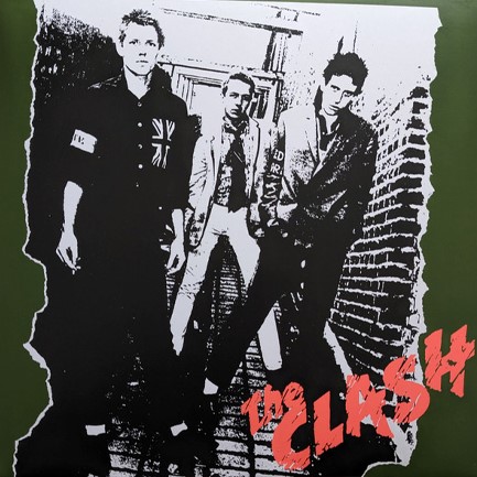 THE CLASH - THE CLASH (NATIONAL ALBUM DAY)