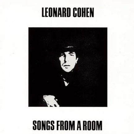 LEONARD COHEN - SONGS FROM A ROOM