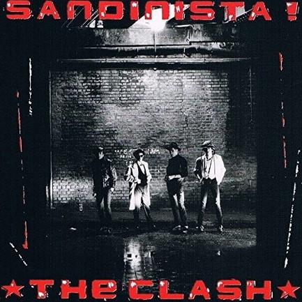 THE CLASH - SANDINISTA! 3 LP