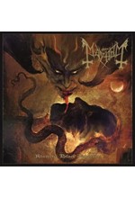 MAYHEM - ATAVISTIC BLACK DISORDER / KOMMANDO - EP