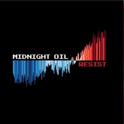 MIDNIGHT OIL - RESIST (2 LP)