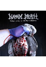 NAPALM DEATH - THROES OF JOY IN THE JAWS OF DEFEATISM