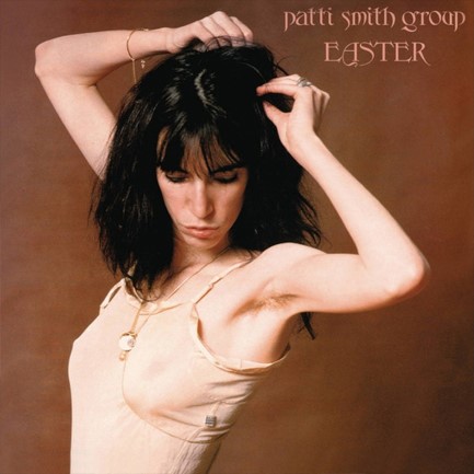 PATTI SMITH GROUP - EASTER