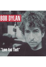 BOB DYLAN - LOVE AND THEFT (2 LP)