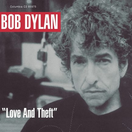 BOB DYLAN - LOVE AND THEFT (2 LP)