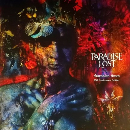 PARADISE LOST - DRACONIAN TIMES (25TH ANNIVERSARY EDITION) (2 LP)