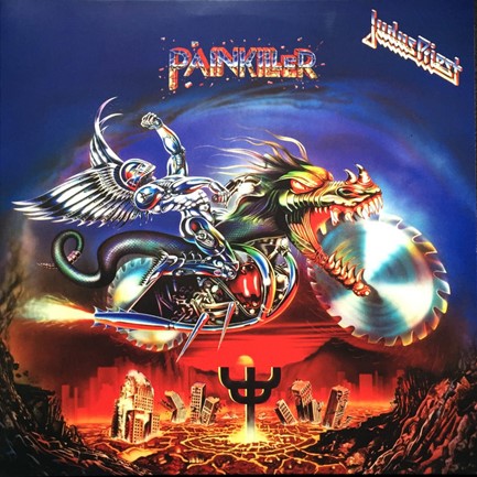 JUDAS PRIEST - PAINKILLER