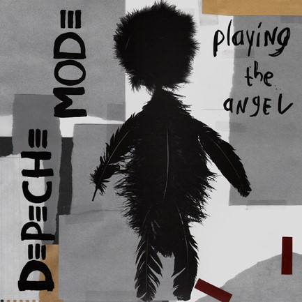 DEPECHE MODE - PLAYING THE ANGEL (2 LP)