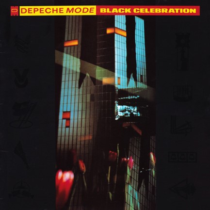 DEPECHE MODE - BLACK CELEBRATION