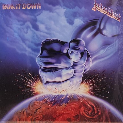 JUDAS PRIEST - RAM IT DOWN