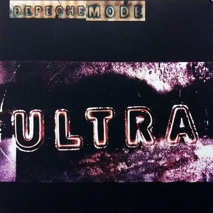 DEPECHE MODE - ULTRA