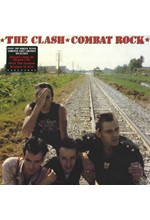 THE CLASH - COMBAT ROCK