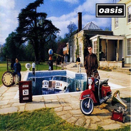 OASIS - BE HERE NOW (2 LP)