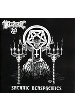 NECROPHOBIC - SATANIC BLASPHEMIES (RE-ISSUE 2022)