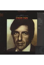 LEONARD COHEN - SONGS OF LEONARD COHEN