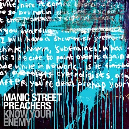 MANIC STREET PREACHERS - KNOW YOUR ENEMY (DELUXE EDITION) (2 LP)