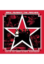 RAGE AGAINST THE MACHINE - LIVE AT THE GRAND OLYMPIC AUDITORIUM (2 LP)