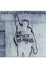 RAGE AGAINST THE MACHINE - THE BATTLE OF LOS ANGELES