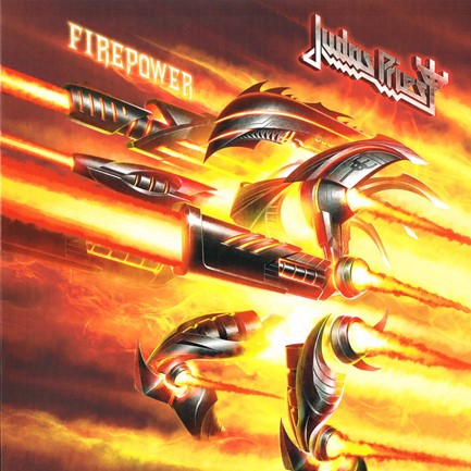 JUDAS PRIEST - FIREPOWER (2 LP)