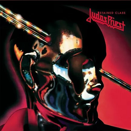 JUDAS PRIEST - STAINED CLASS