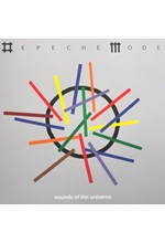 DEPECHE MODE - SOUNDS OF THE UNIVERSE (2 LP)