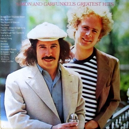 SIMON & GARFUNKEL - GREATEST HITS