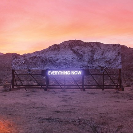 ARCADE FIRE - EVERYTHING NOW (DAY VERSION)