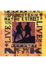 BRUCE SPRINGSTEEN - LIVE IN NEW YORK CITY (3 LP)