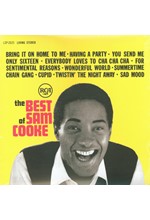 SAM COOKE - THE BEST OF SAM COOKE