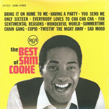 SAM COOKE - THE BEST OF SAM COOKE