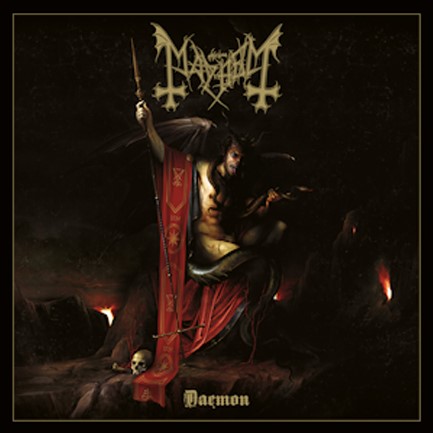 MAYHEM - DAEMON (RE-ISSUE 2022)