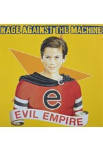 RAGE AGAINST THE MACHINE - EVIL EMPIRE