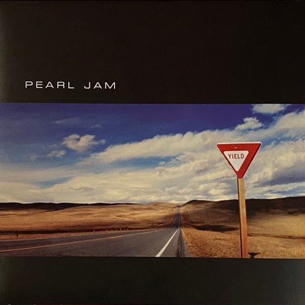 PEARL JAM - YIELD